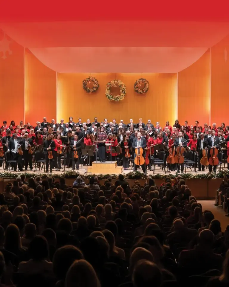 Image JoAnn’s Classical Christmas