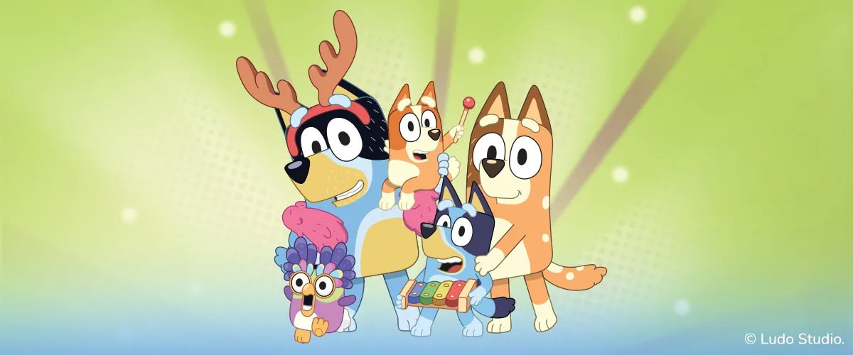 Image Bluey’s Big Play