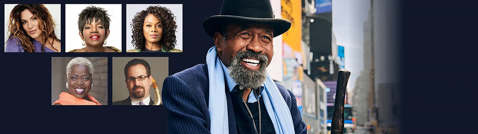 Image Ben Vereen’s 80th Birthday Concert