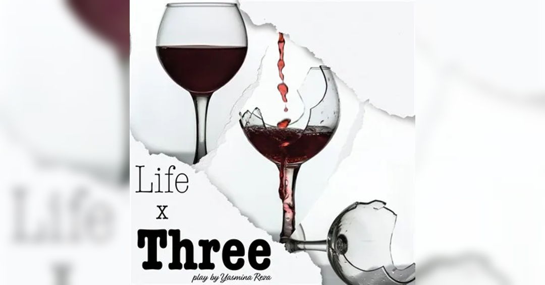 Image ISU Theatre: "Life x Three"