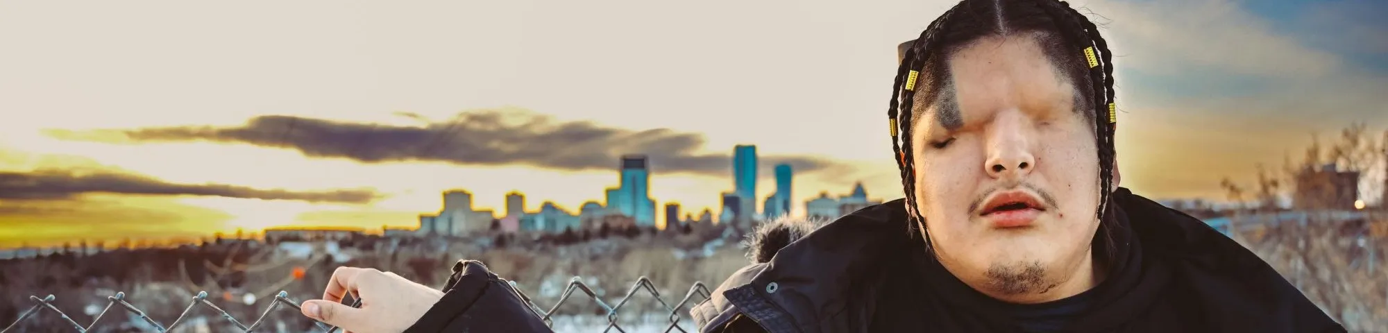 Image Xenia Concerts and TO Live Present: An adaptive concert with Mattmac & Phoenix the Fire