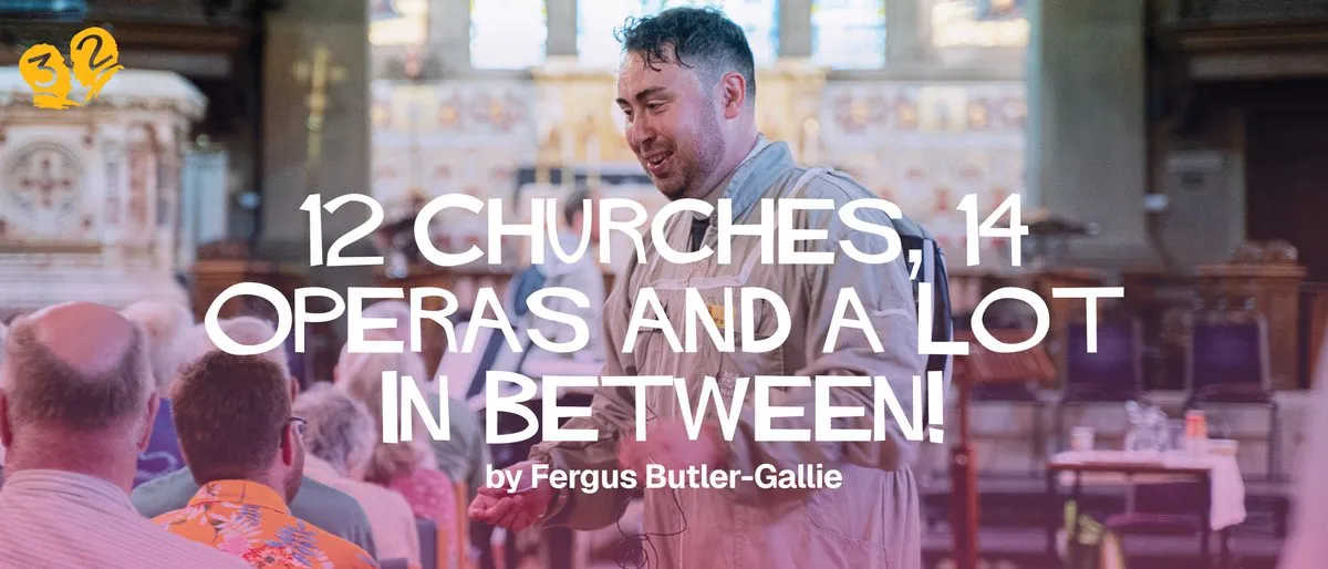 Image 12 Churches, 14 Operas and a Lot In Between!