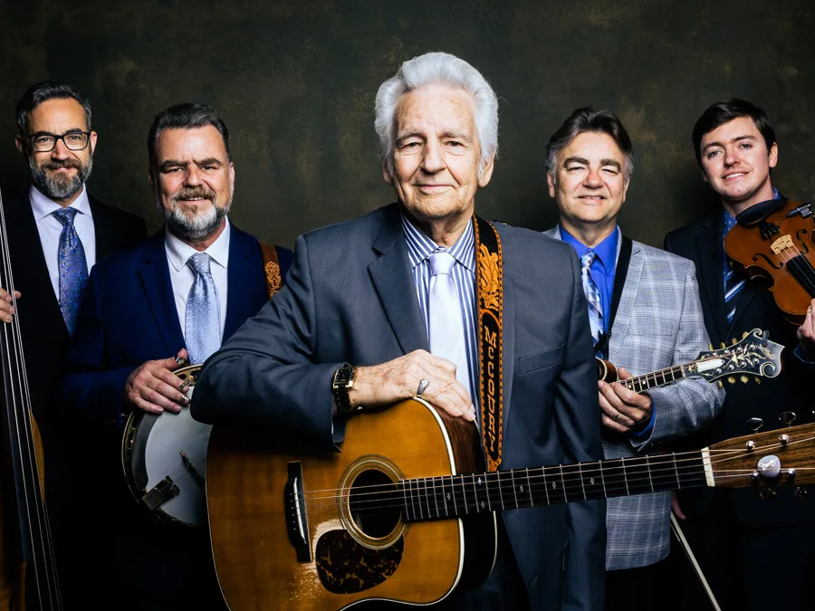 Image The Del McCoury Band