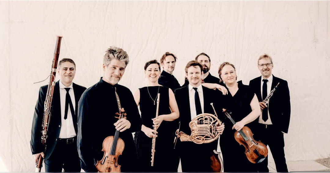 Ensemble Midwest: Orient Express