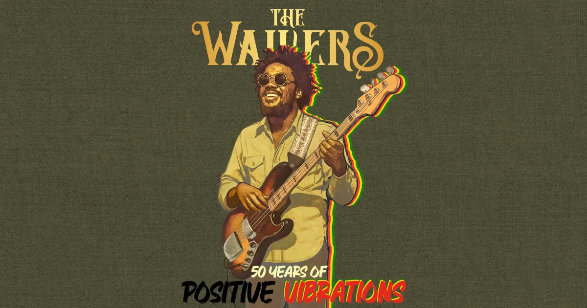 Image The Wailers