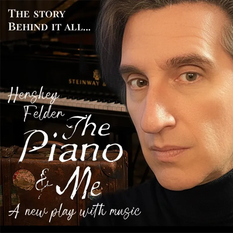 Image Hershey Felder: The Piano & Me