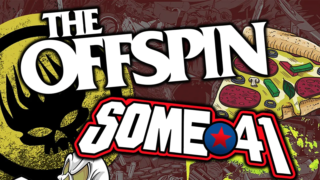 The Offspin & Some 41