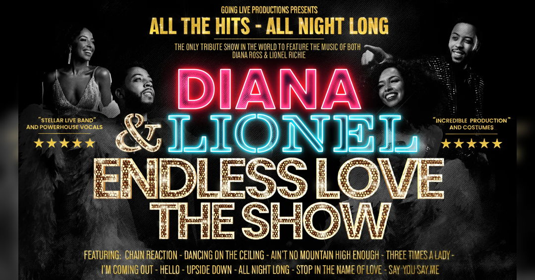 Image Diana and Lionel – Endless Love The Show