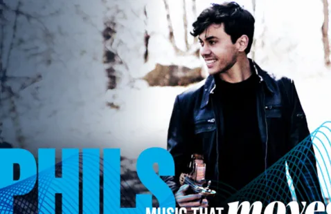 Image RPO: Beethoven Festival - Week 2 (Program A with Benjamin Beilman)