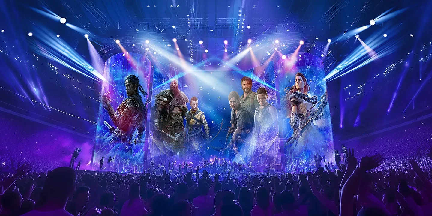 PlayStation The Concert