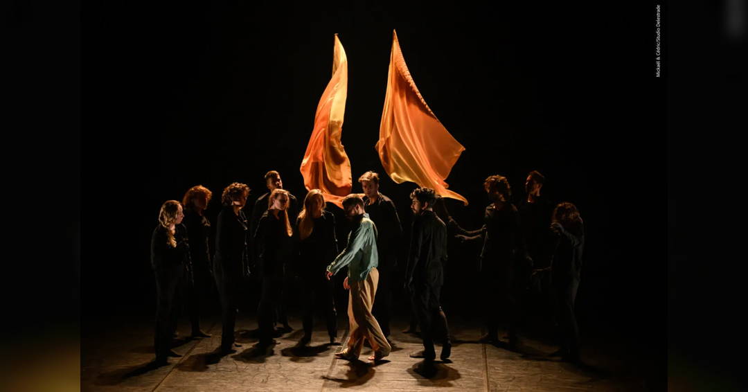 Image FIREBIRD & BOLÉRO – Contemporary Dance & Circus