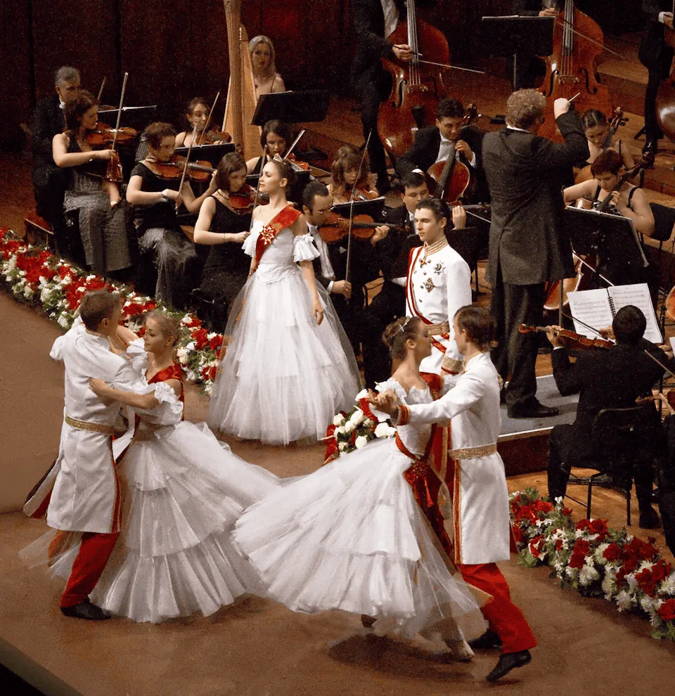 Image Vienna Johann Strauss Concert-Gala