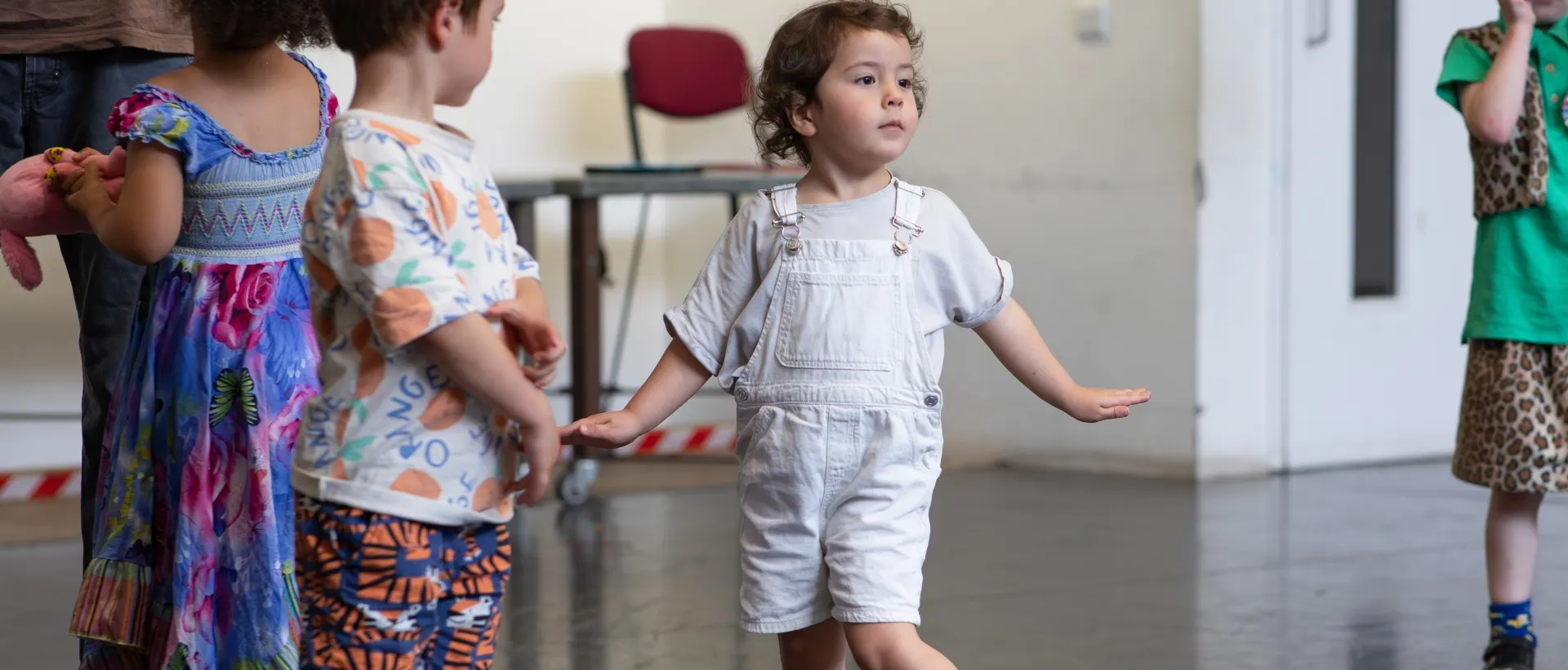 Image Little Musical Theatre (Ages 2-4) Autumn Term 2026