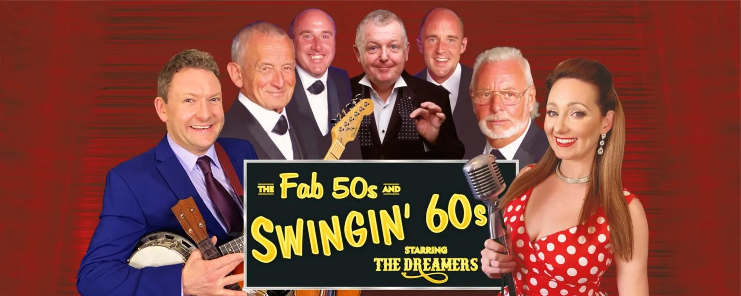 Image The Fab 50s and Swingin' 60s