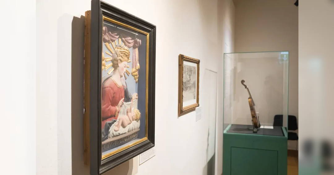 Mozart 1775. Guided tour of the special exhibition