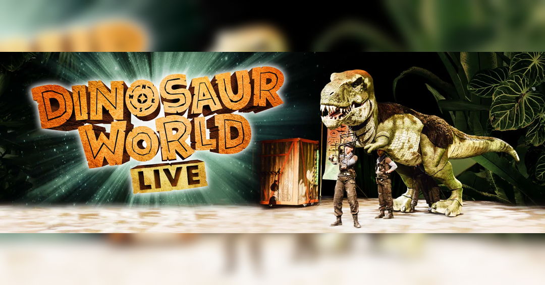 Image Dinosaur World Live