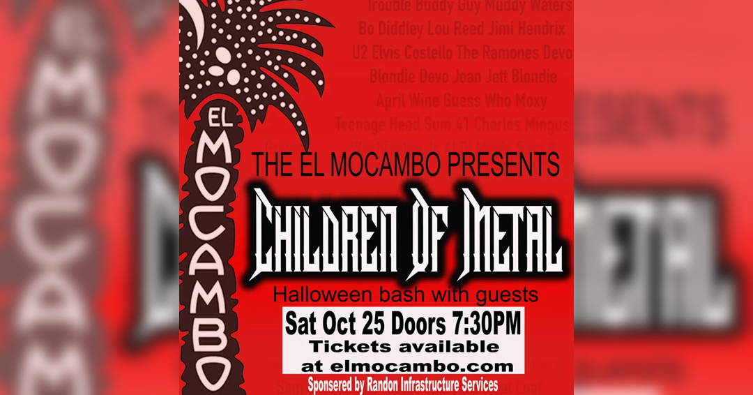 Children of Metal