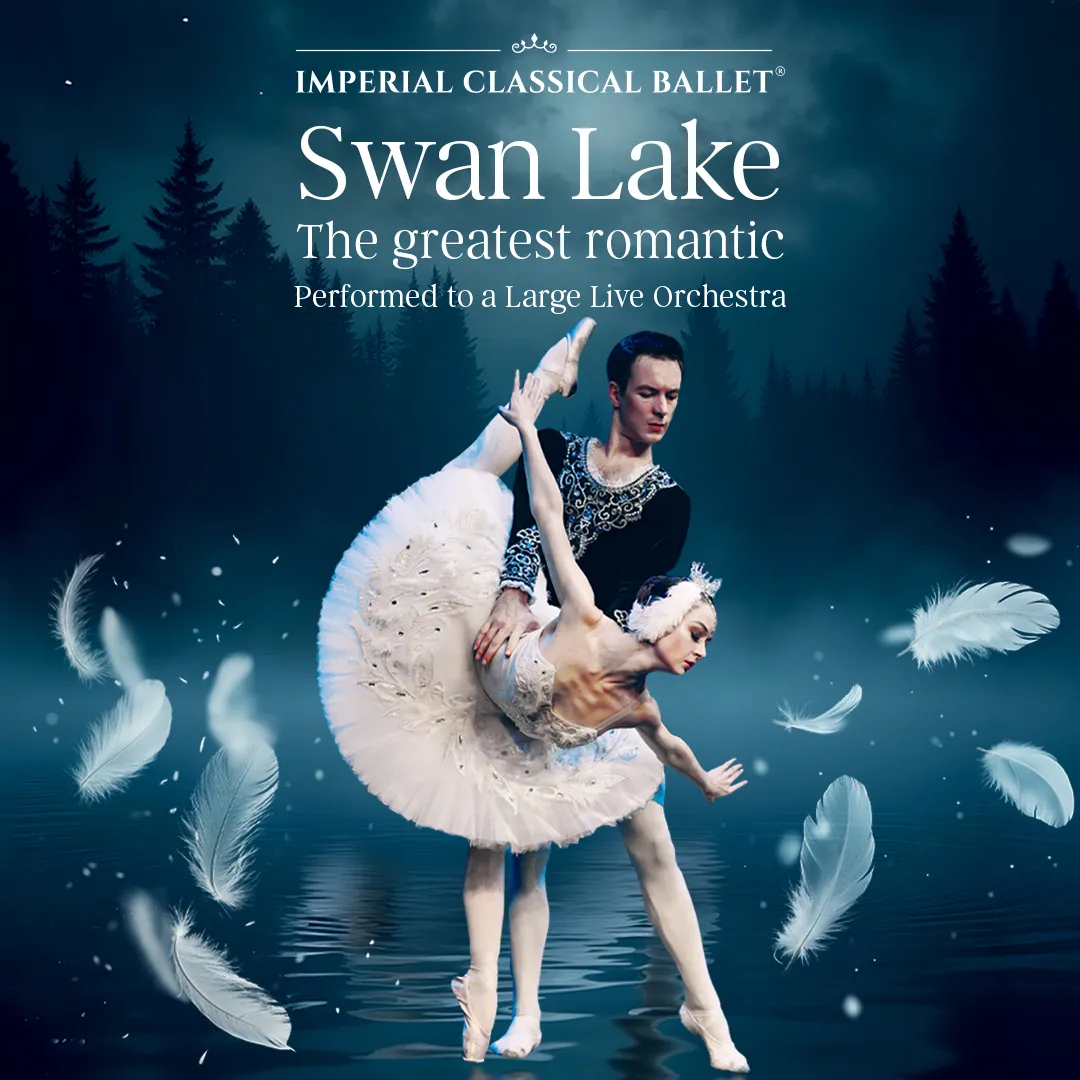 Image Swan Lake