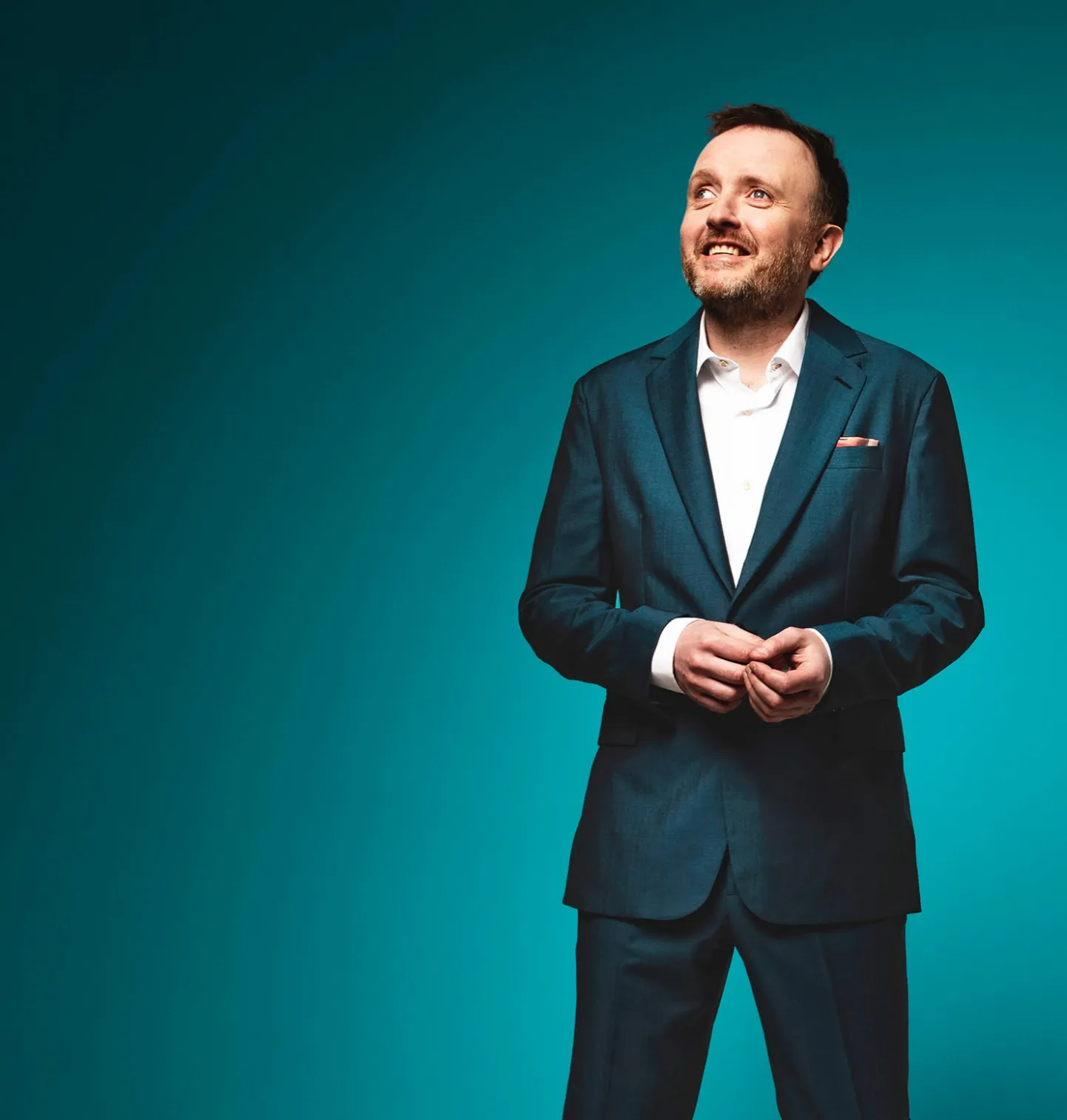 Chris McCausland - Yonks!