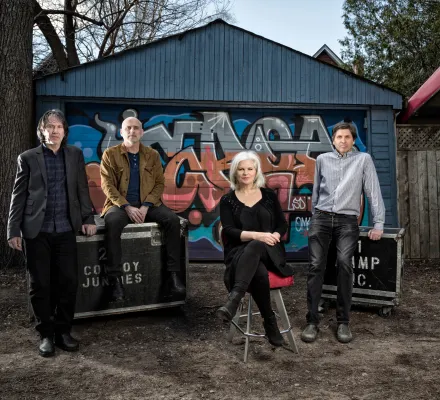 Image Cowboy Junkies