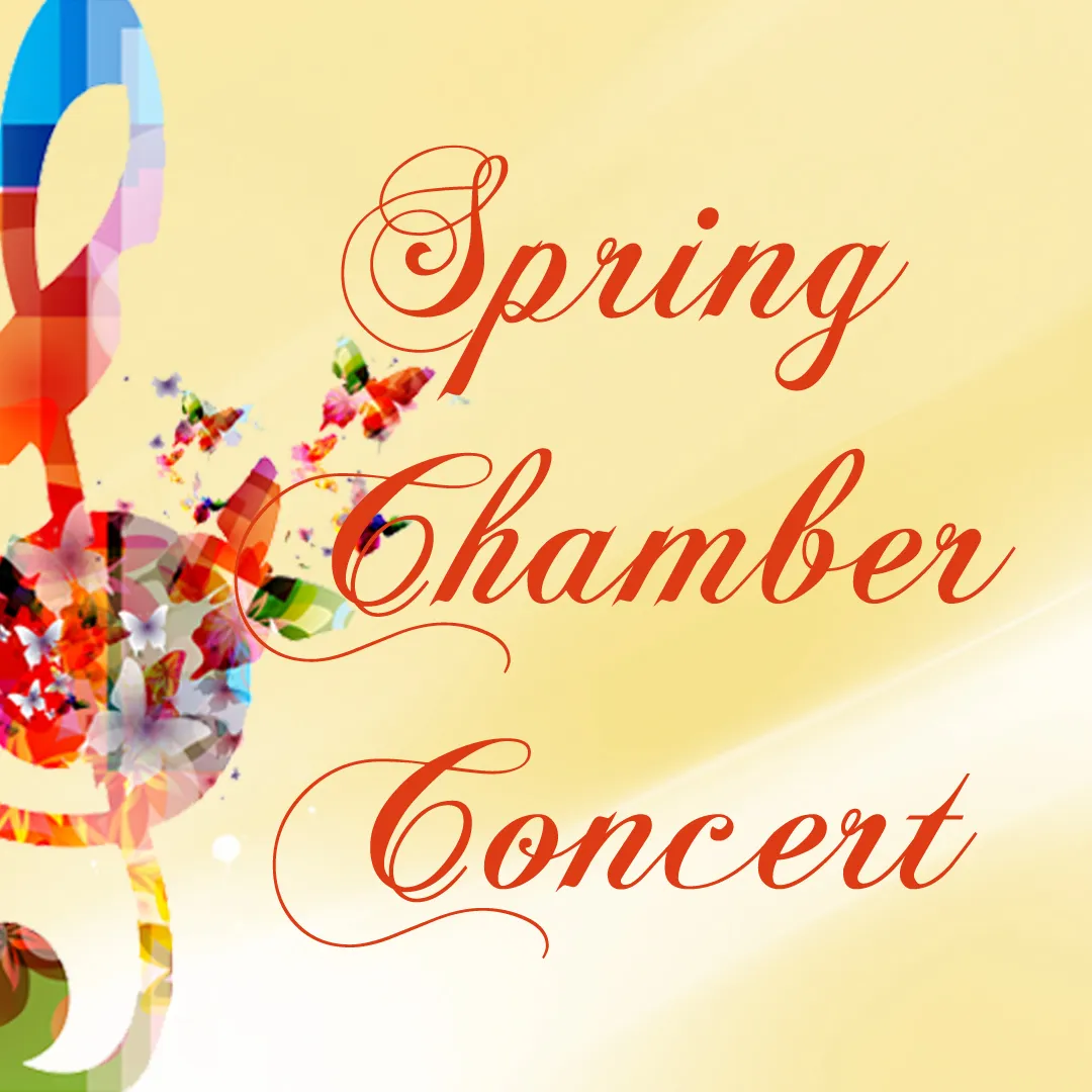 Spring Chamber Music Concert in Lynnwood
