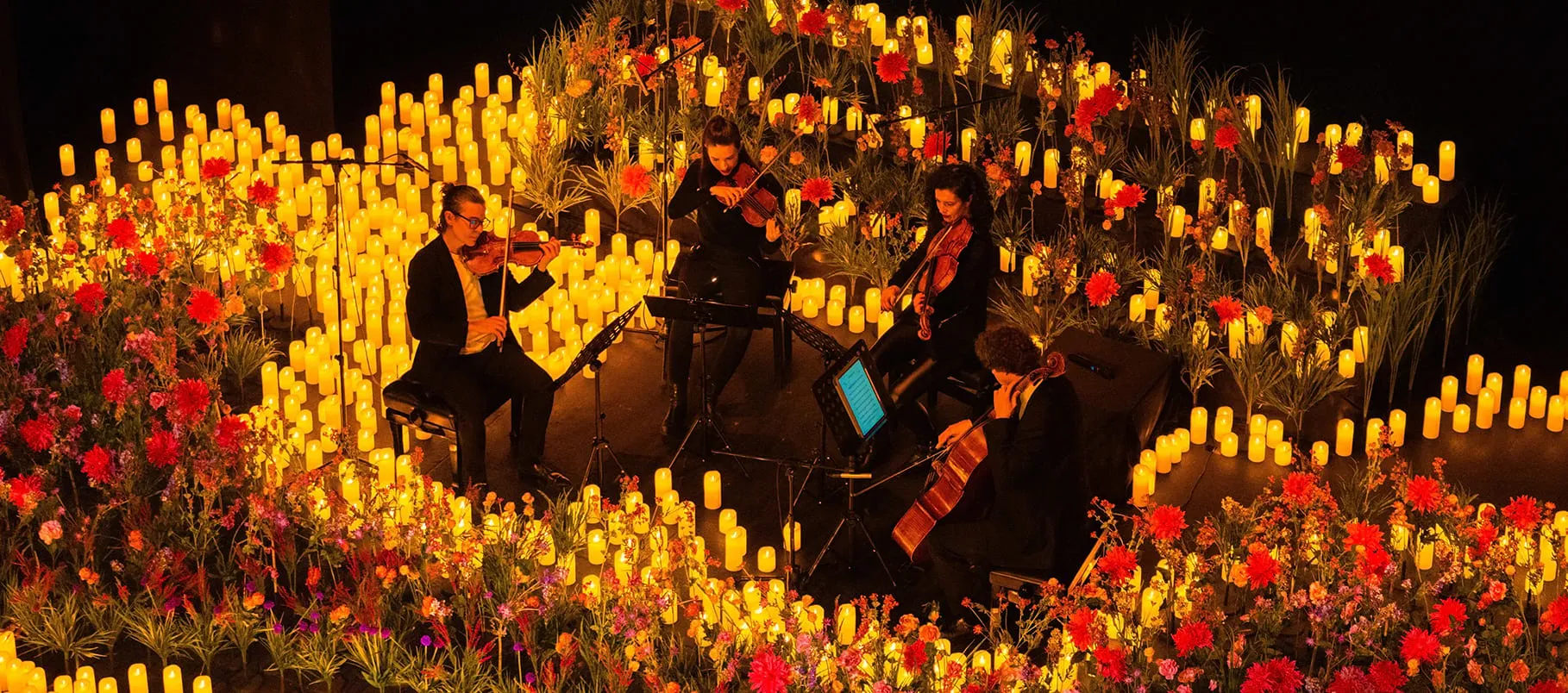 Image Candlelight: Best of Bridgerton