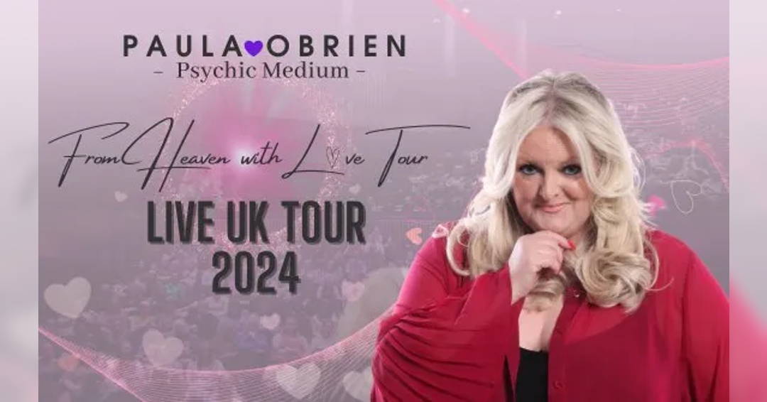 Image Paula O’brien Psychic Medium
