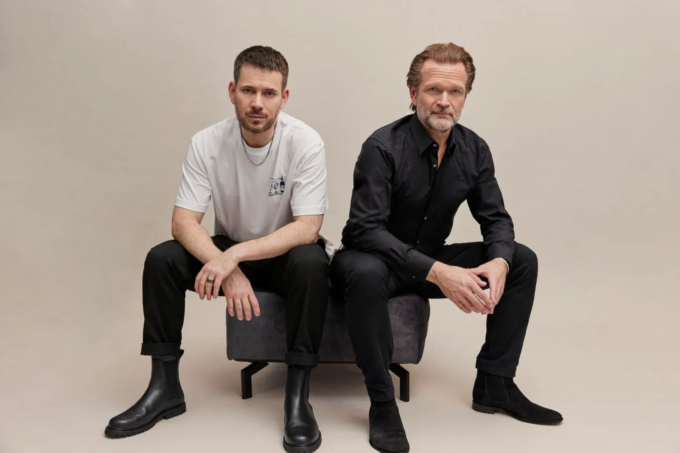 Image Johannes Strate & Sebastian Knauer: „Classical Meets Pop“