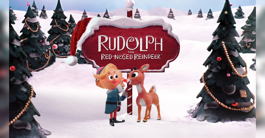 Image Rudolph the Red-Nosed Reindeer