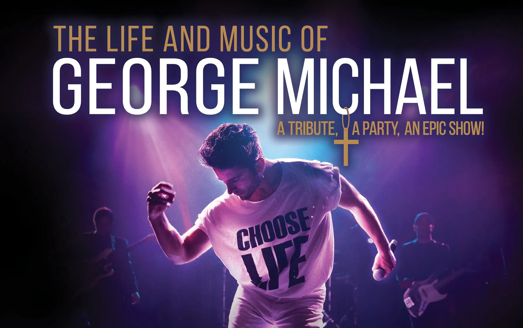 The Life and Music of George Michael