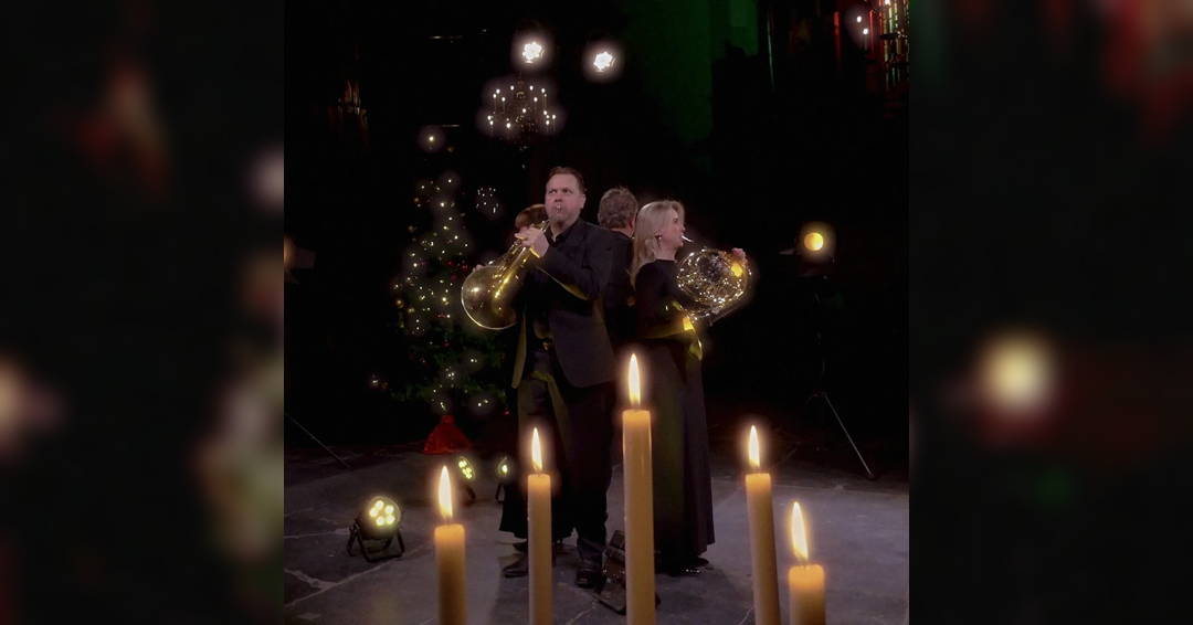 Christmas at the Nieuwe Kerk