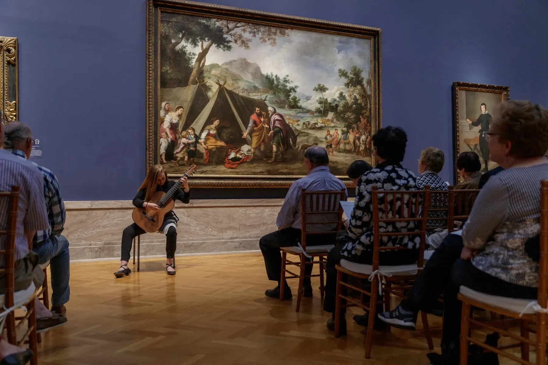 Image Chamber Music in the Galleries