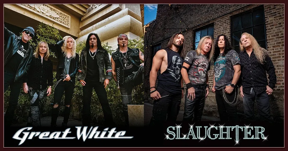 Image Great White & Slaughter