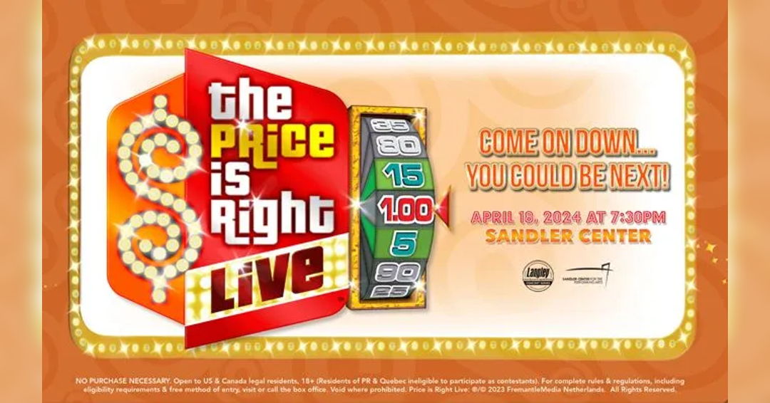 Image The Price is Right Live