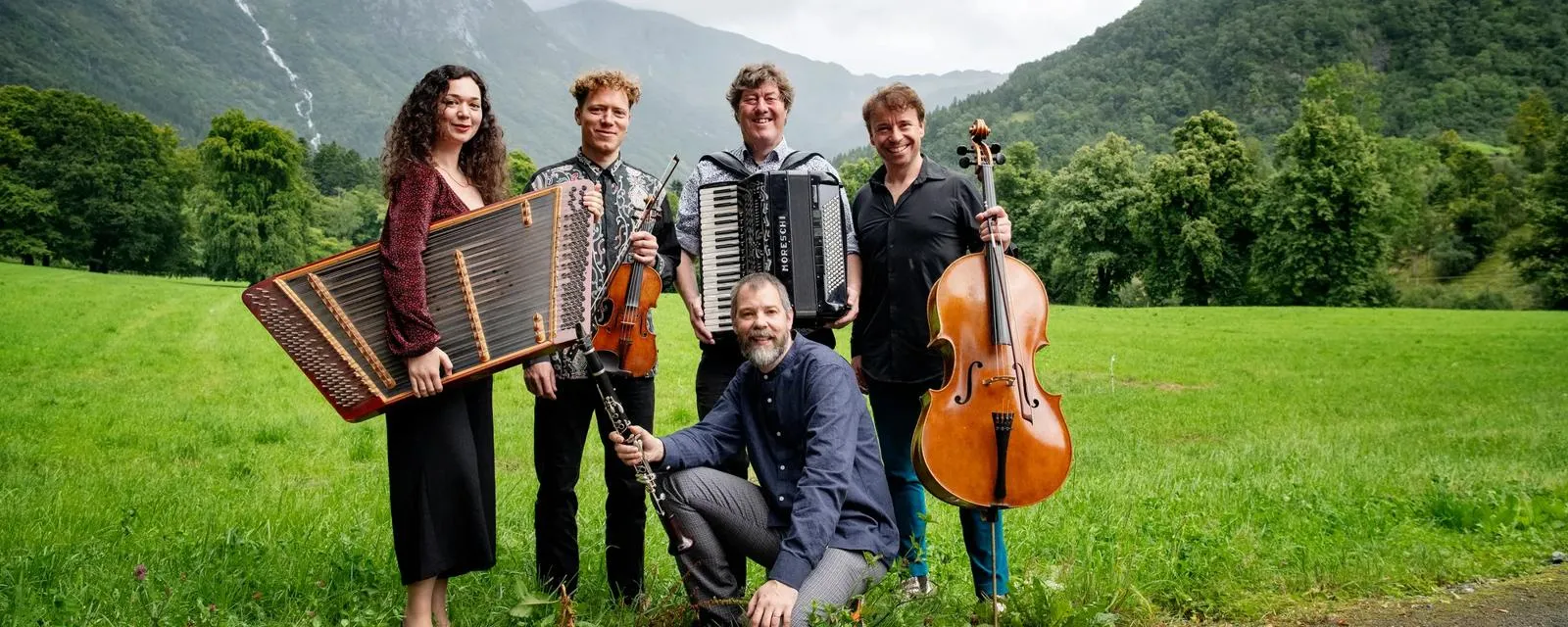 ZRI: Schubert at the Red Hedgehog Tavern