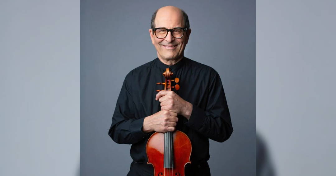 Mozart Sinfonia concertante with Nathan Cole and Steven Ansell