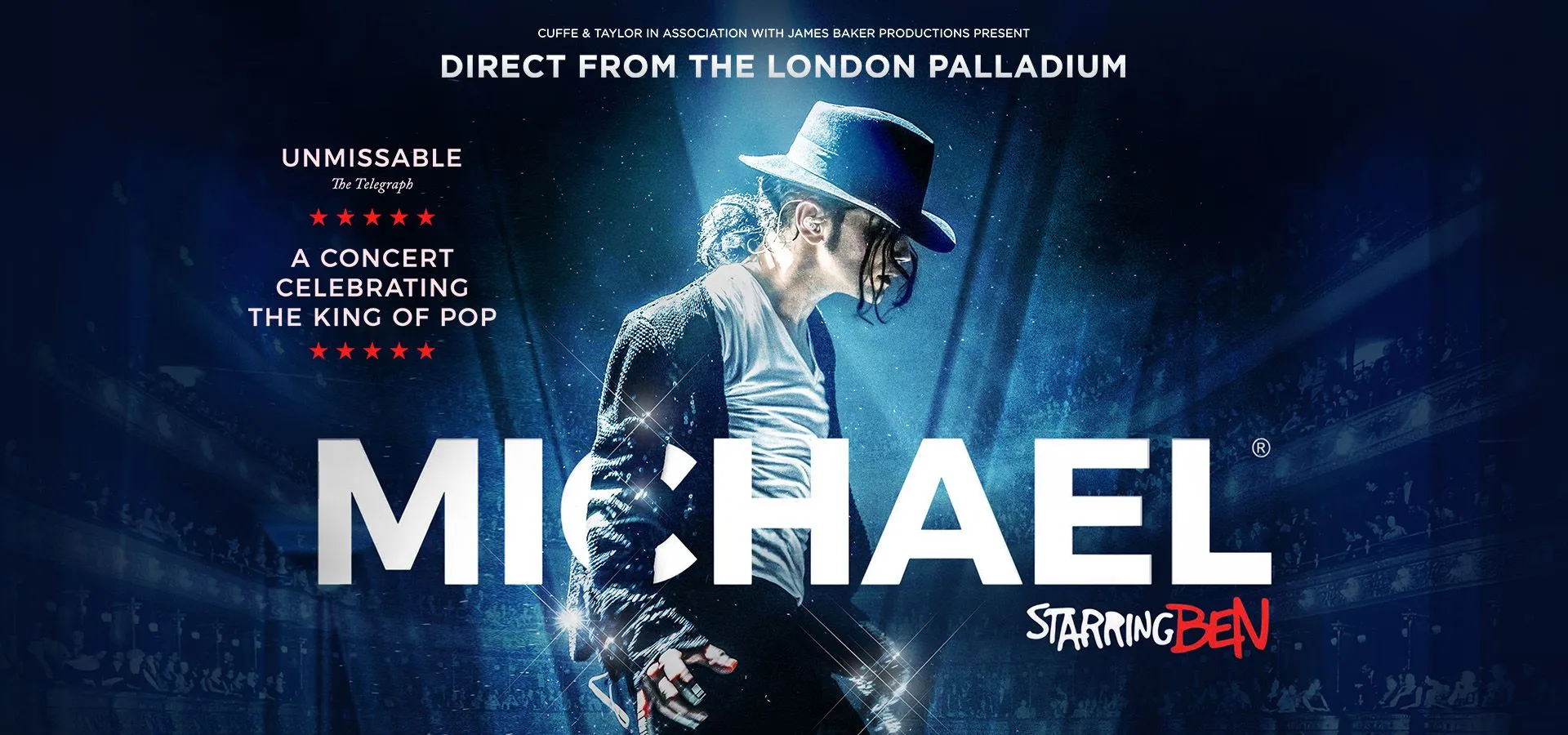 Image Michael Starring Ben