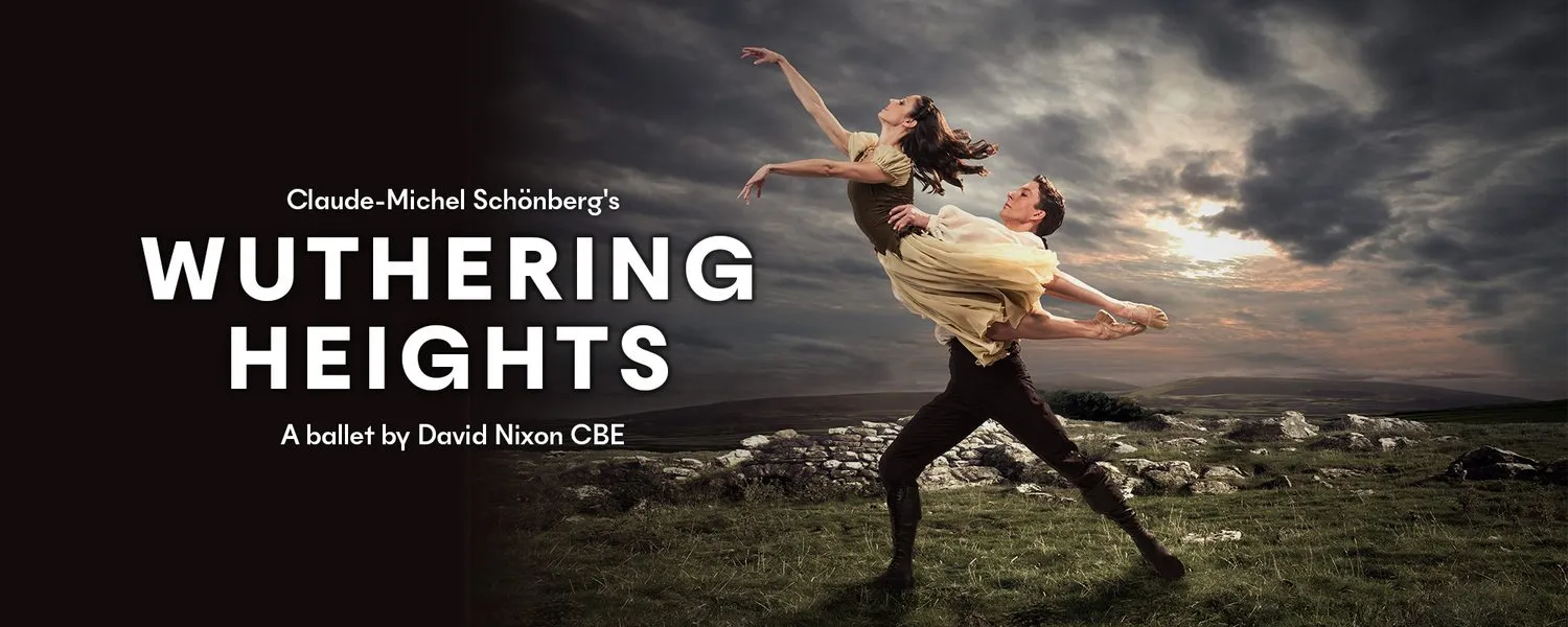 Image Northern Ballet's Wuthering Heights