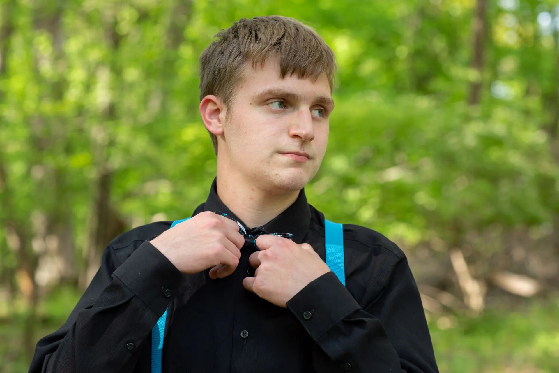 Image Senior Recital: Ben Keene, clarinet