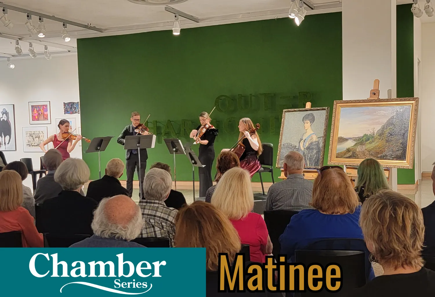 Melodies at the Museum