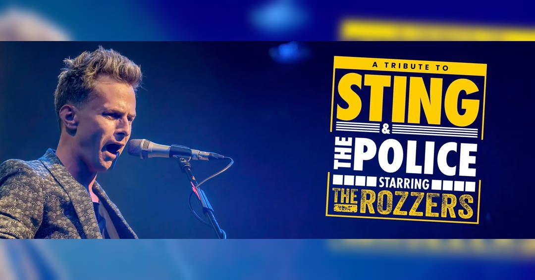 Image A Tribute to Sting & The Police starring The Rozzers