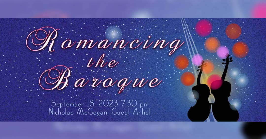 Image Romancing the Baroque