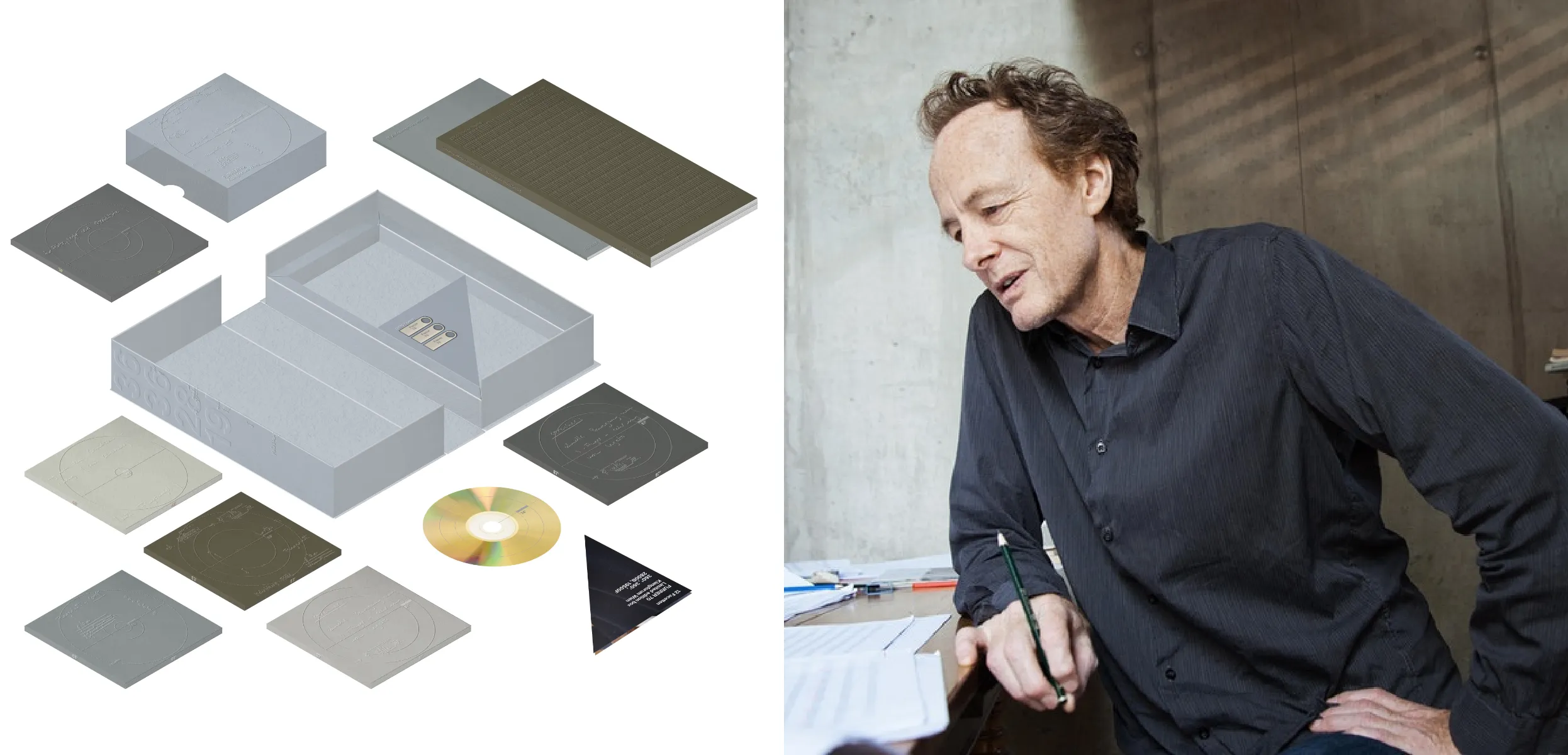 Image Furrer 70 – Anniversary Box Presentation