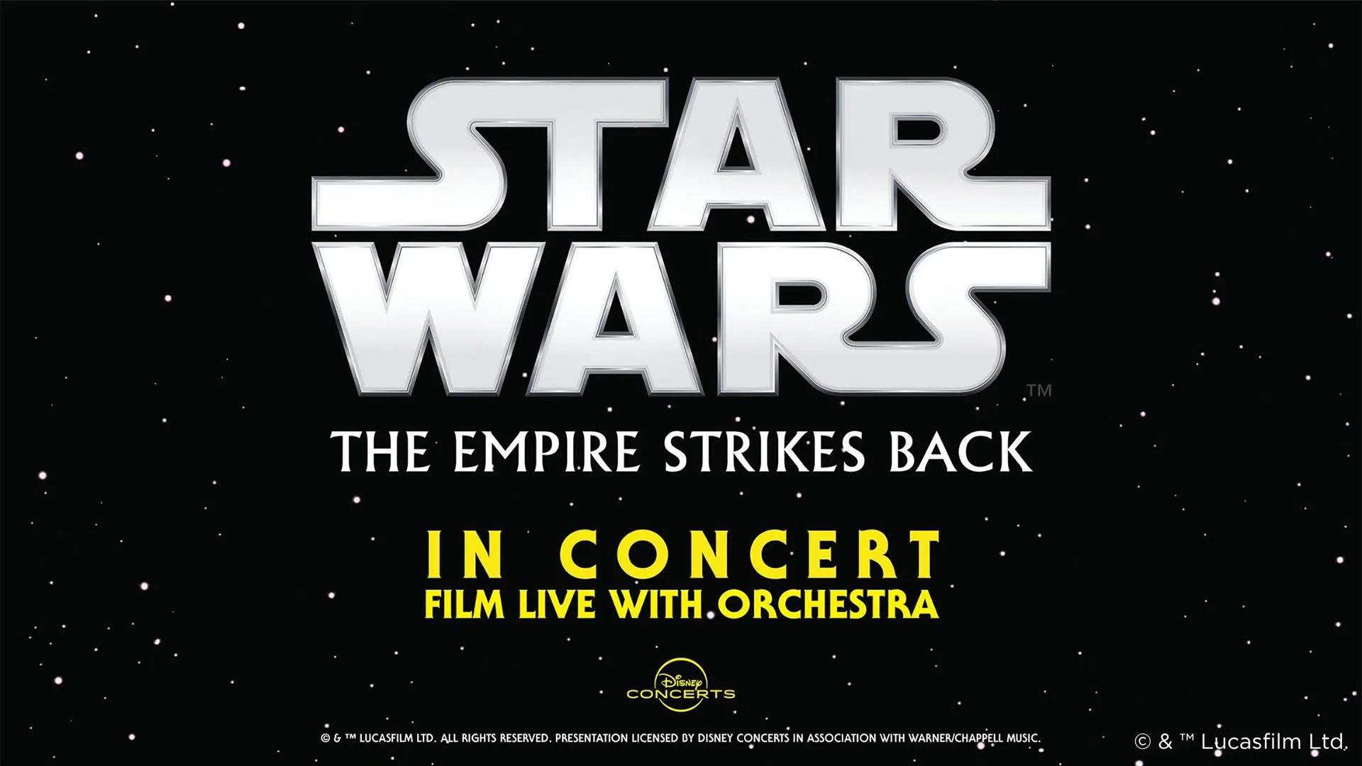 Image Star Wars: The Empire Strikes Back in Concert