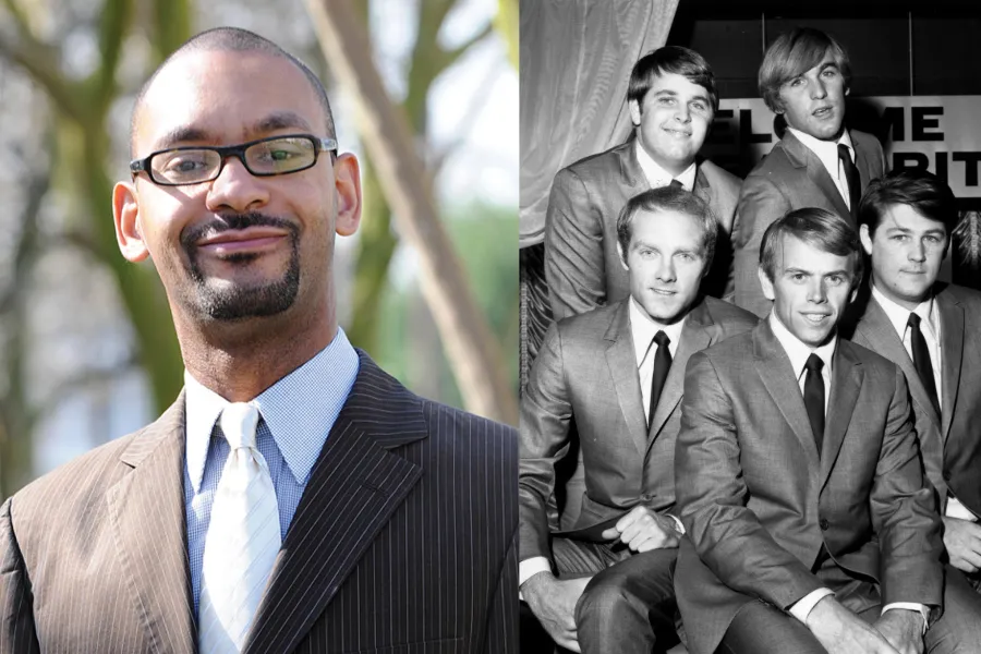 Image Jason Marsalis tribute to Brian Wilson & the Beach Boys