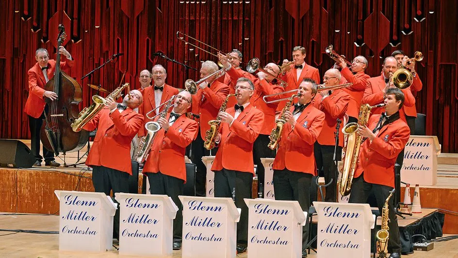 Image Glenn Miller Orchestra