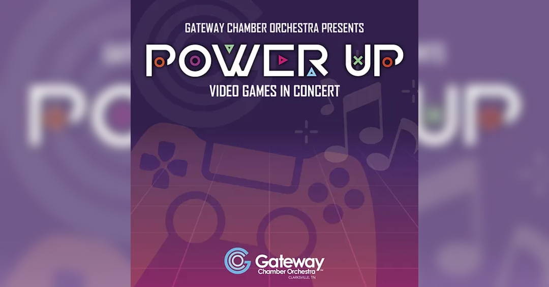 Power Up: Video Games in Concert