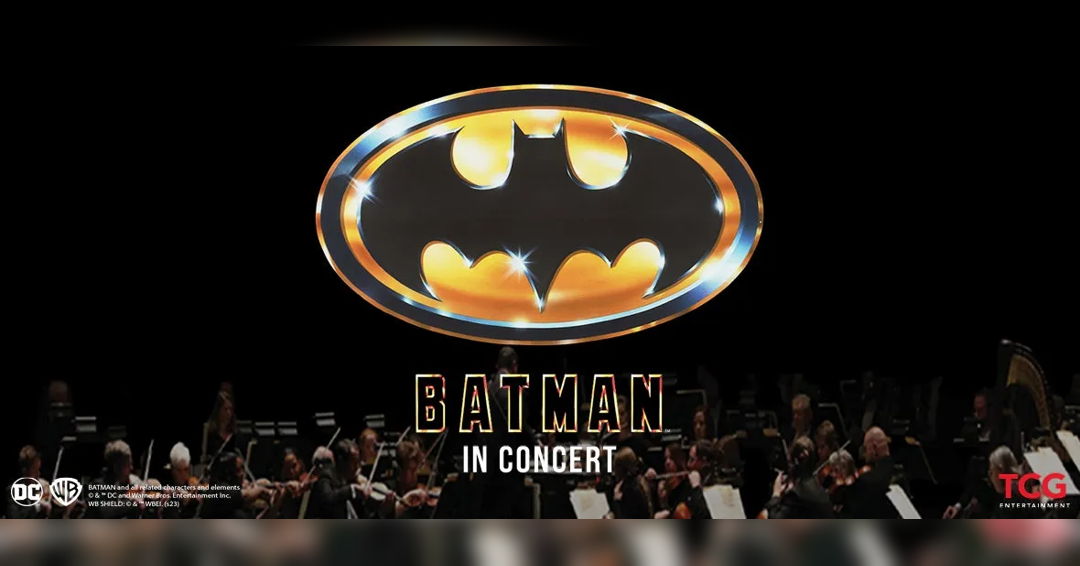 Image Batman In Concert 35th Anniversary