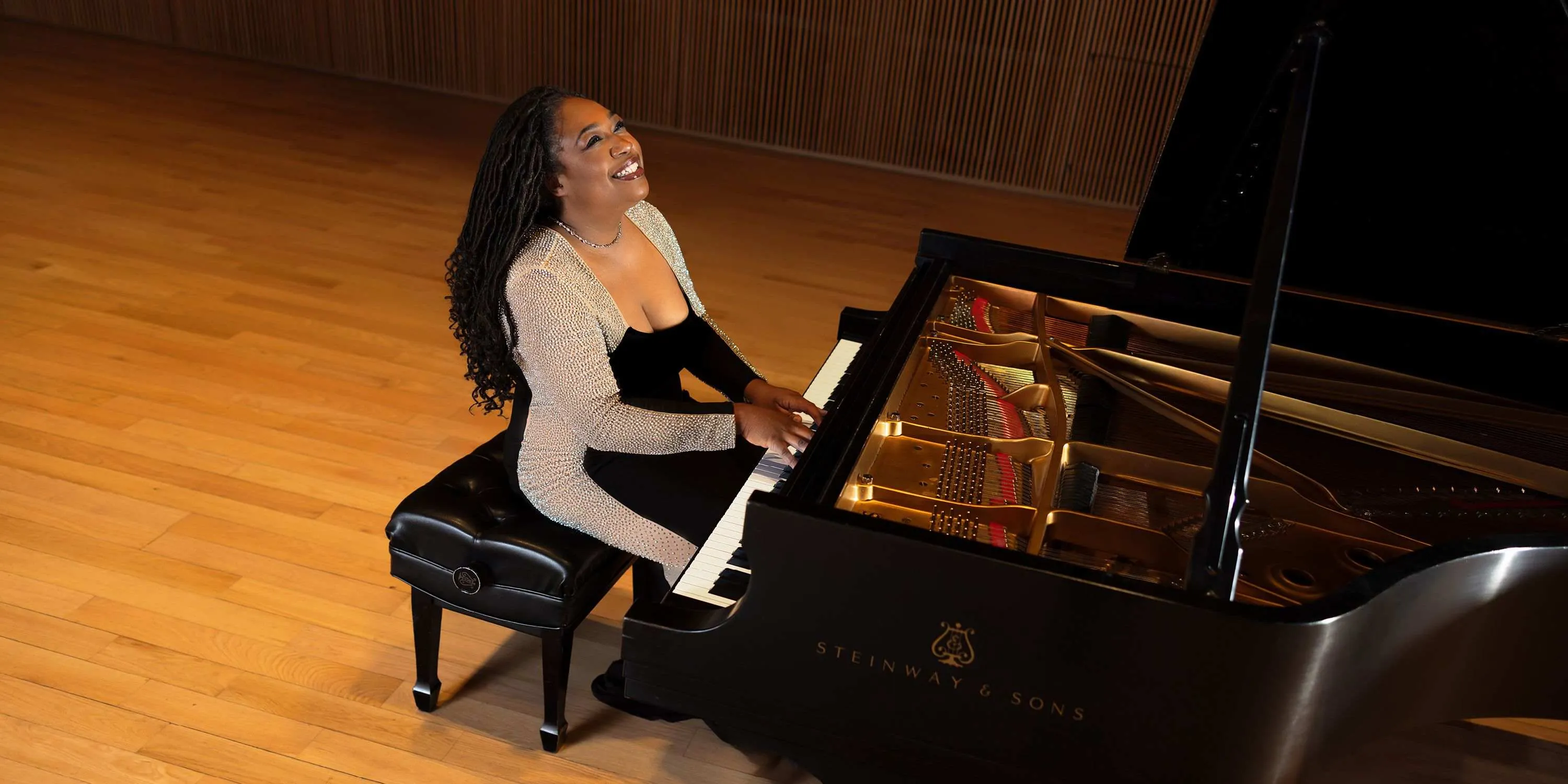 Image Classical Roots: American Voices