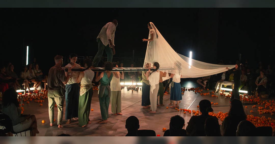 Image Yaa Samar! Dance Theatre